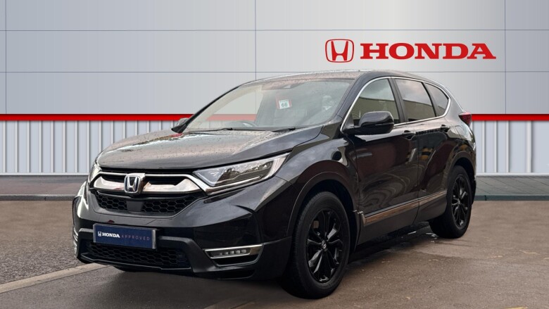 Honda CR-V 2.0 i-MMD Hybrid Sport Line 2WD 5dr eCVT Hybrid Estate